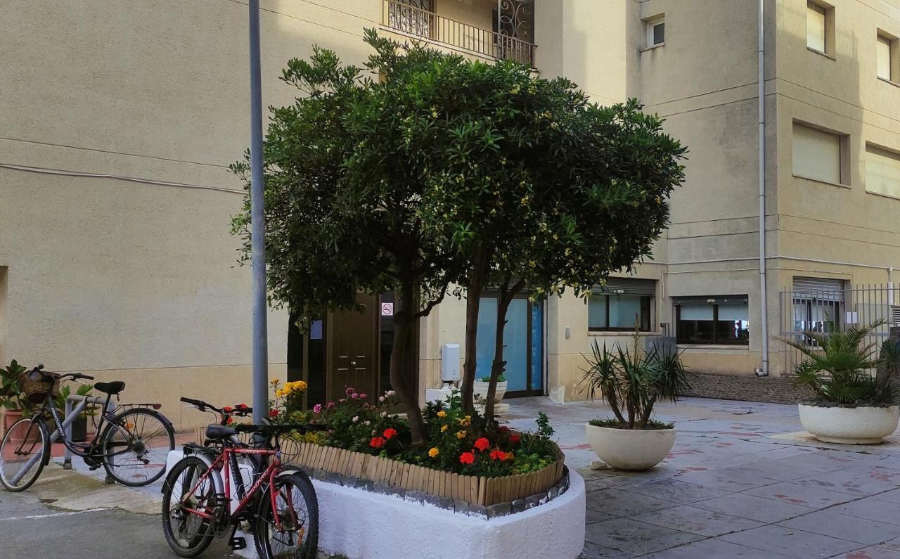 Appartement Castell Mar à Roses Extérieur photo