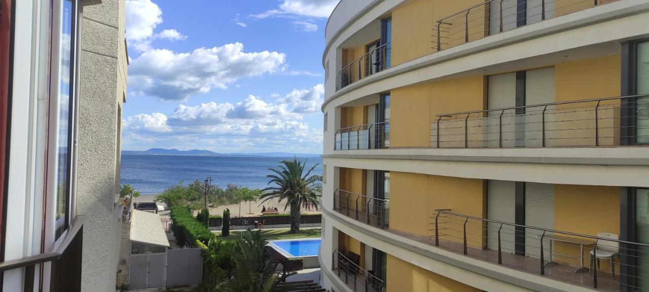 Appartement Castell Mar à Roses Extérieur photo