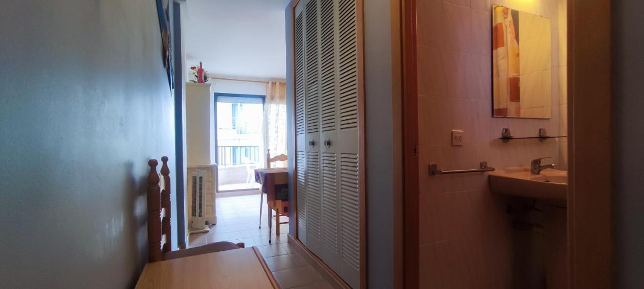 Appartement Castell Mar à Roses Extérieur photo