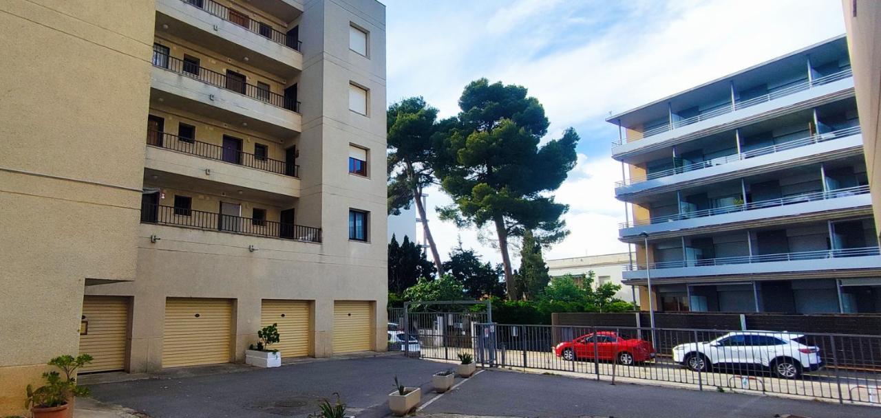 Appartement Castell Mar à Roses Extérieur photo
