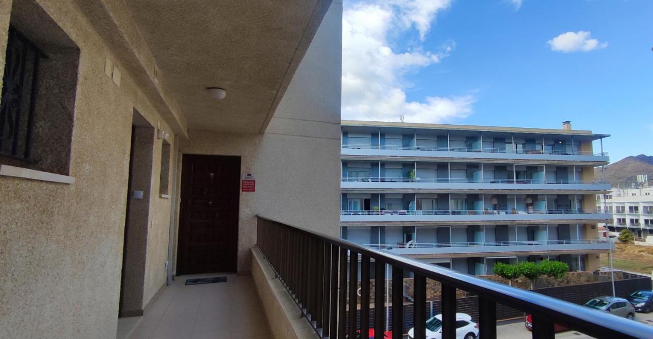 Appartement Castell Mar à Roses Extérieur photo